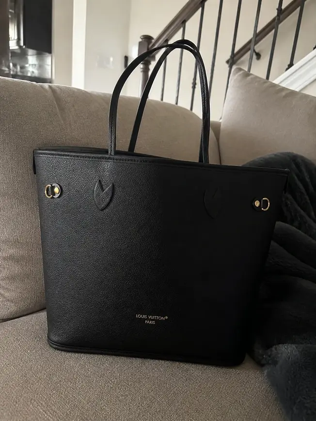 Neverfull Inside Out MM M11946 photo review