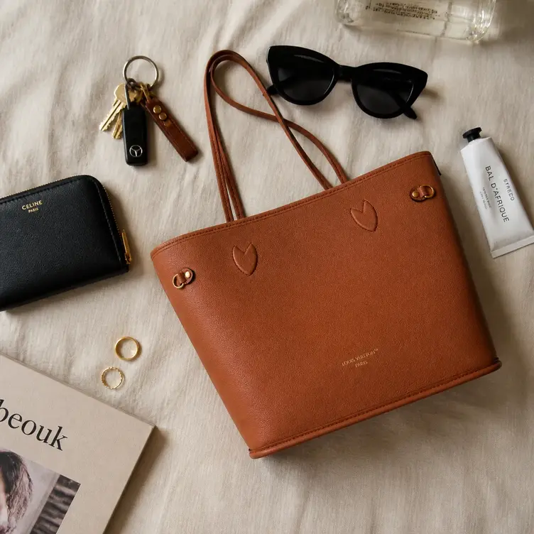 Neverfull Inside Out MM M12061 photo review