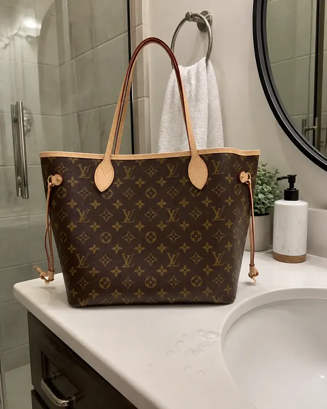 Neverfull MM M46987 photo review