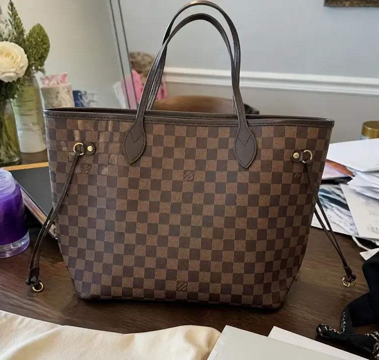 Neverfull MM N40599 photo review