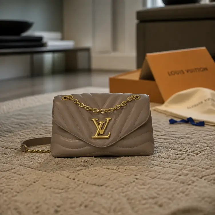 New Wave Chain Bag MM M58550 photo review