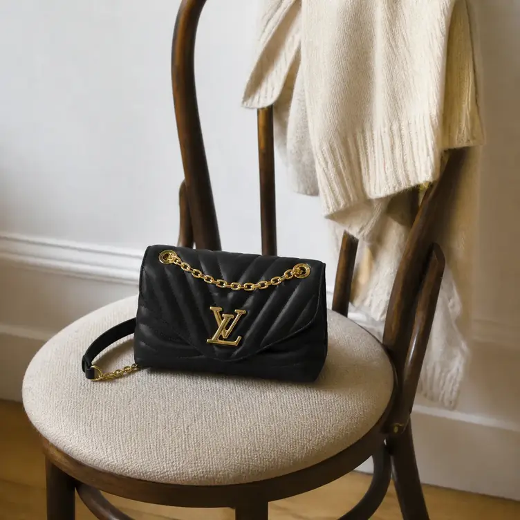 New Wave Chain Bag MM M58552 photo review