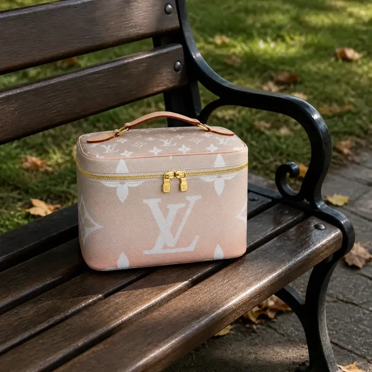 Nice BB Toiletries Bag M80357 photo review