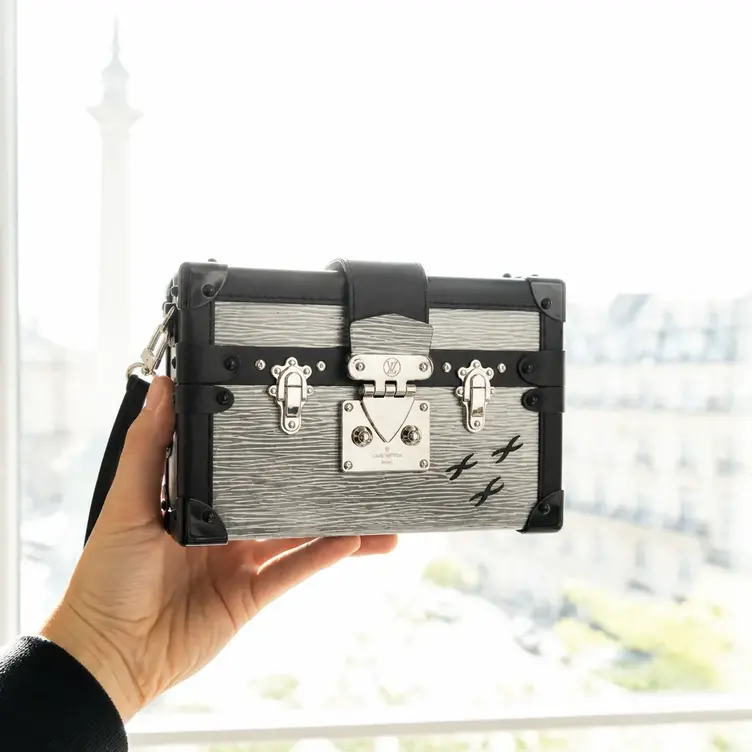 Petite Malle M55309 photo review