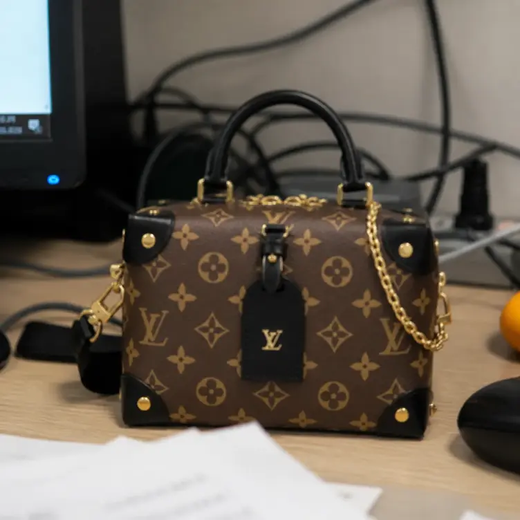 Petite Malle Souple M45571 photo review