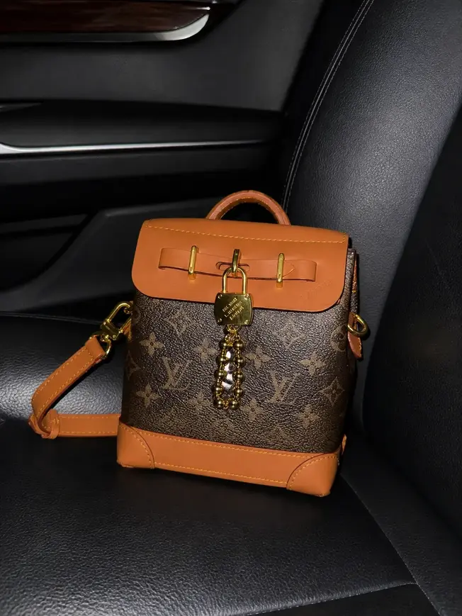 Pharrell Williams Monogram Steamer Bag M11630 photo review
