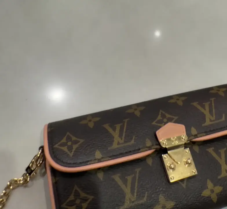 Pochette Camille M13566 photo review