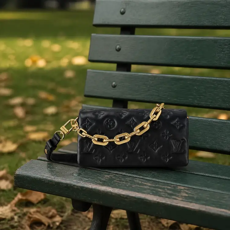 Pochette Coussin M83359 photo review