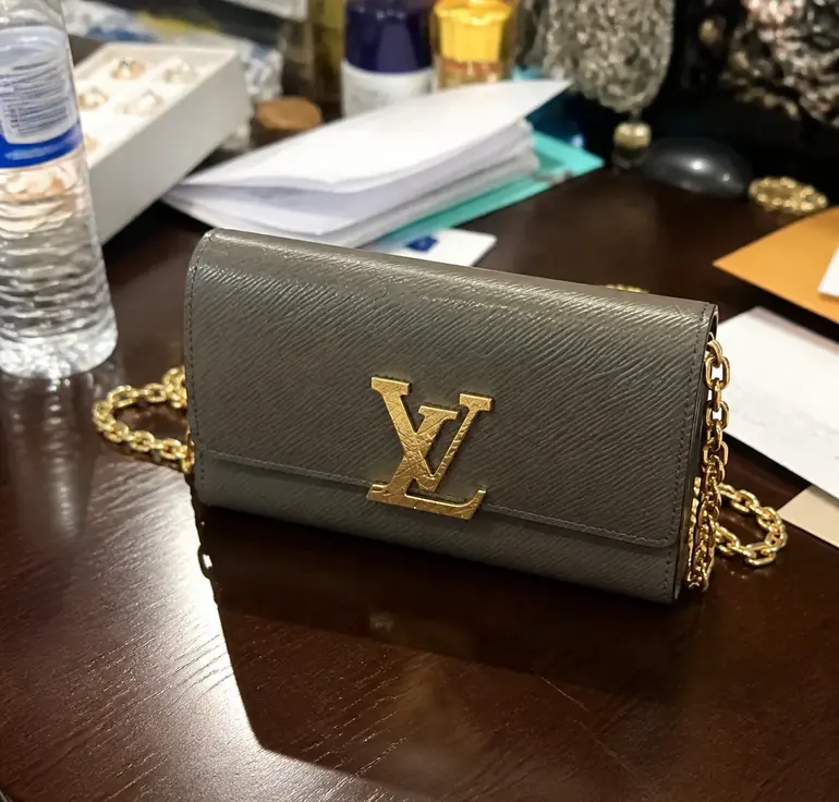 Pochette Louise M12788 photo review