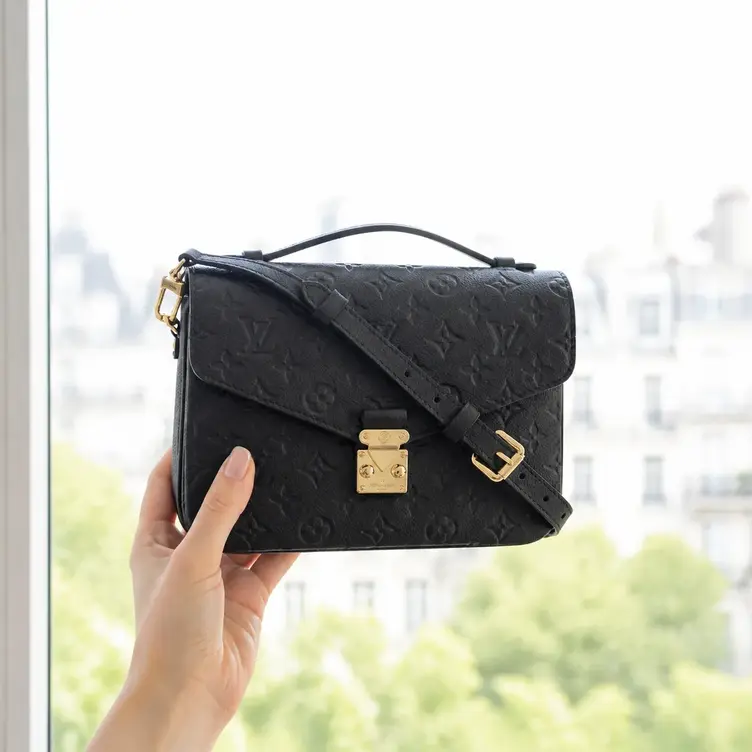 Pochette Metis M41487 photo review