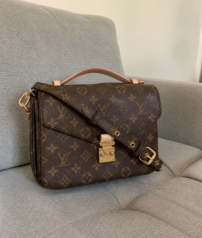 Pochette Metis M44875 photo review