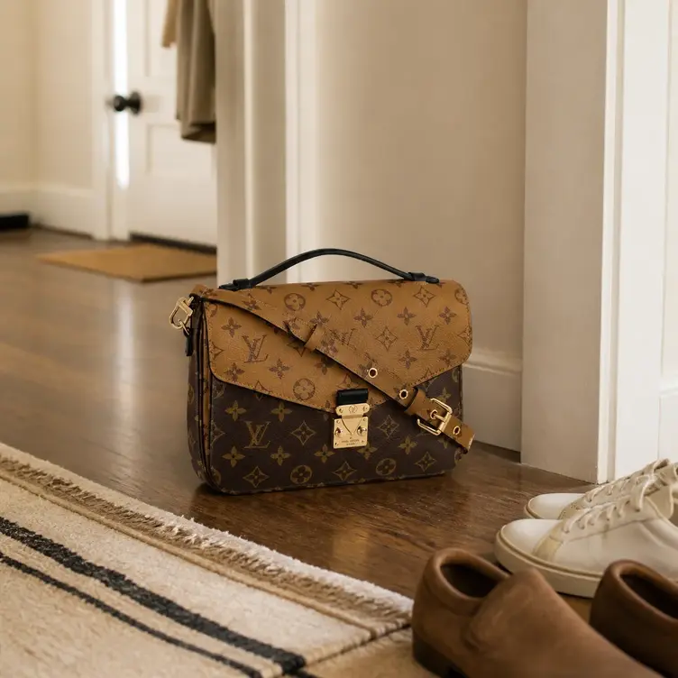 Pochette Metis M44876 photo review