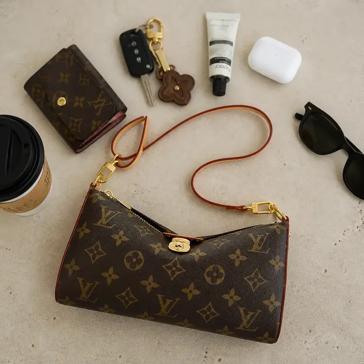 Pochette Tirette M12859 photo review