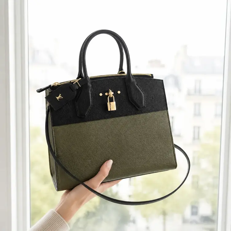 Pre-Fall 2019 City Steamer MM-Khaki M54312-Khaki photo review