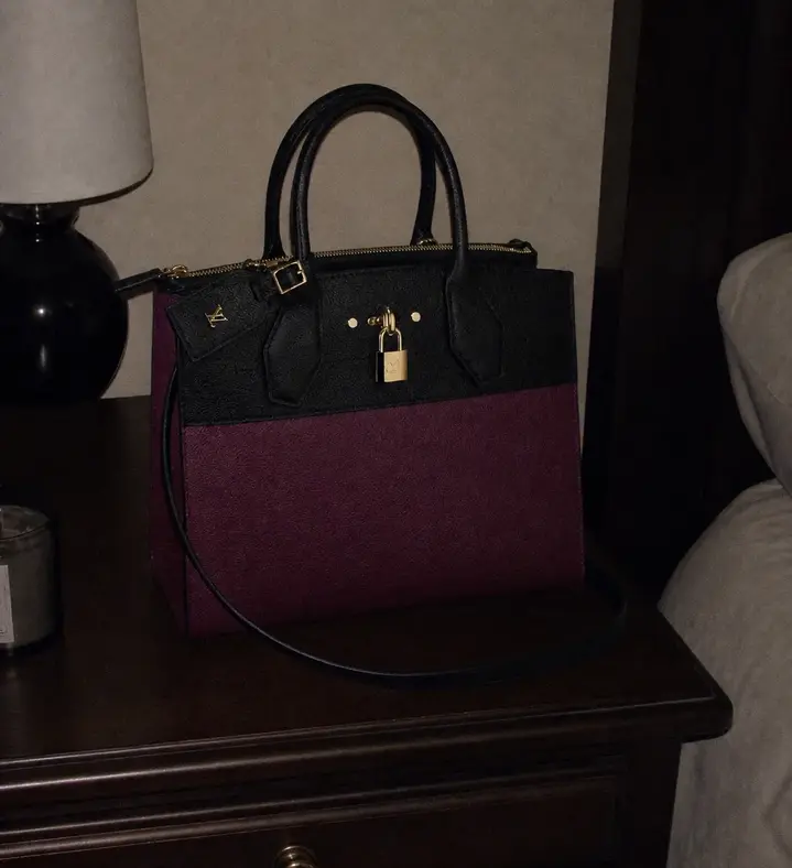 Pre-Fall 2019 City Steamer MM-Prune Noir M54867-PruneNoir photo review