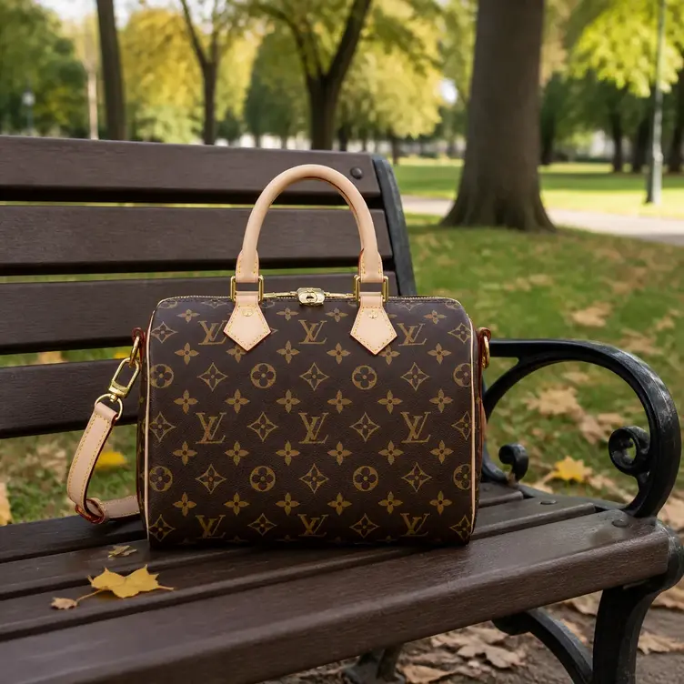 Speedy Bandouliere 25 M46977 photo review