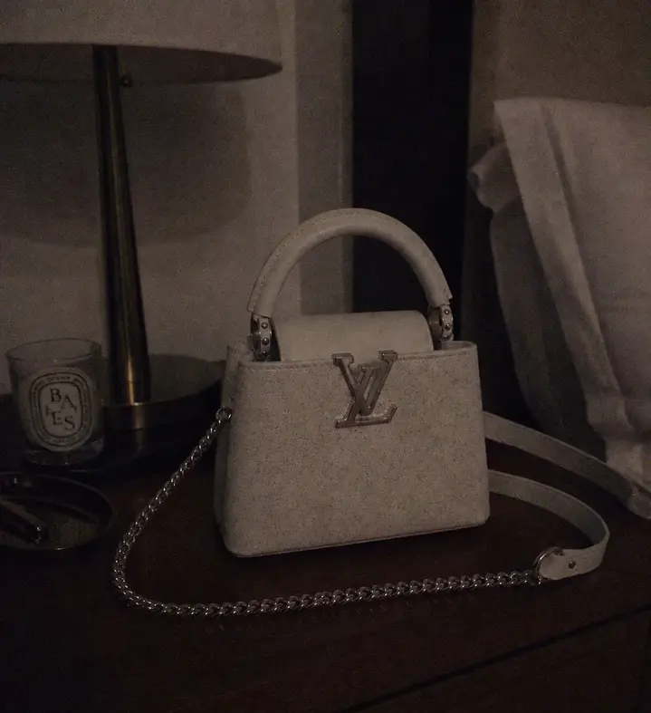 Swarovski Crystals Capucines Mini Handbag M20727 photo review