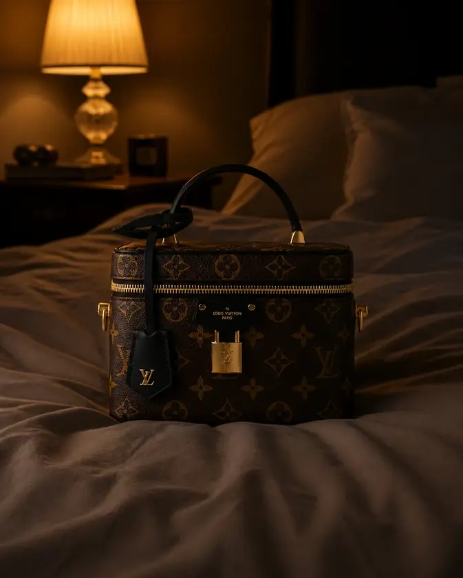 Vanity PM M47128 photo review