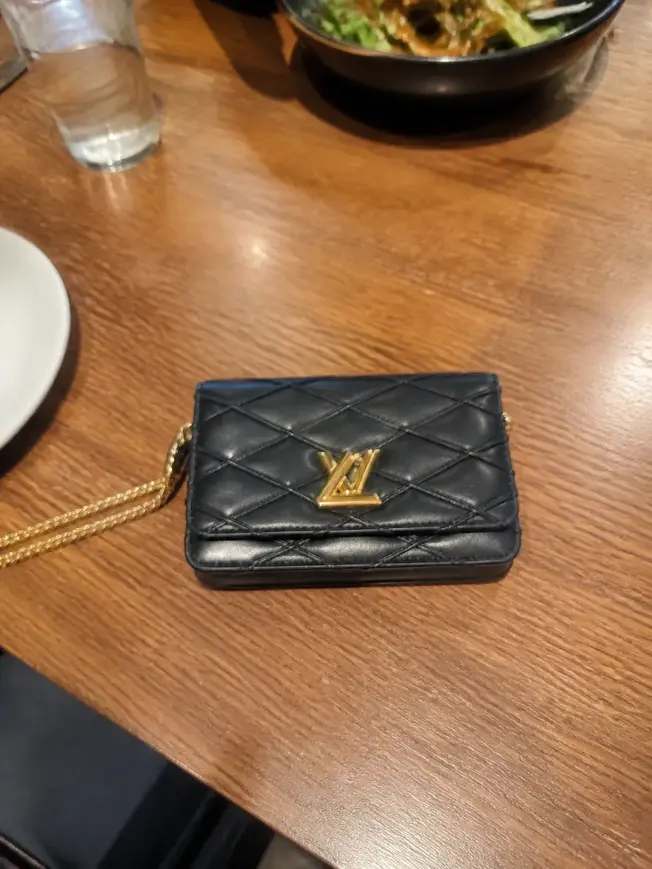 Wallet On Chain GO-14 M13139 photo review