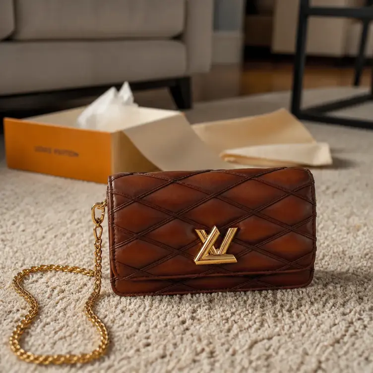 Wallet On Chain GO-14 M13841 photo review
