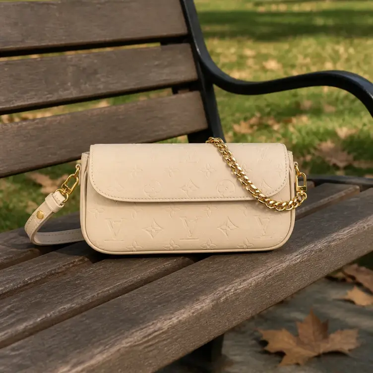 Wallet On Chain Ivy M14714 photo review