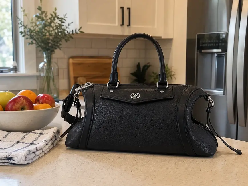 LV Biker MM M14700 photo review