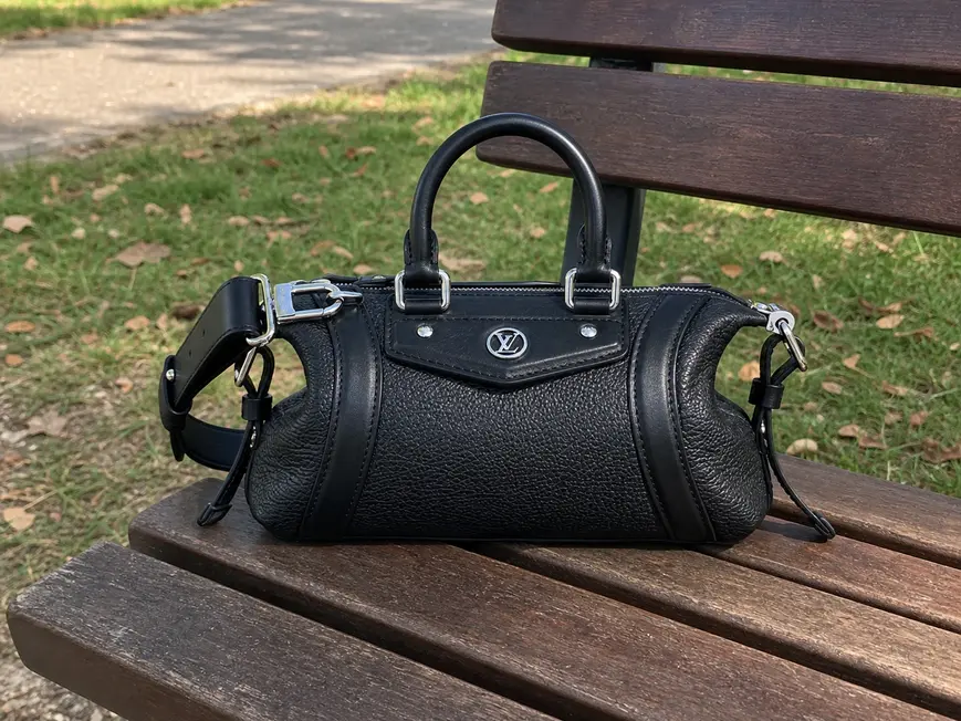 Nano LV Biker M14623 photo review