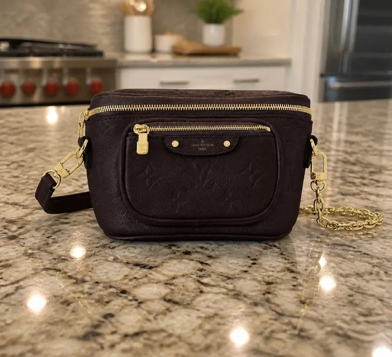 Mini Bumbag M13827 photo review