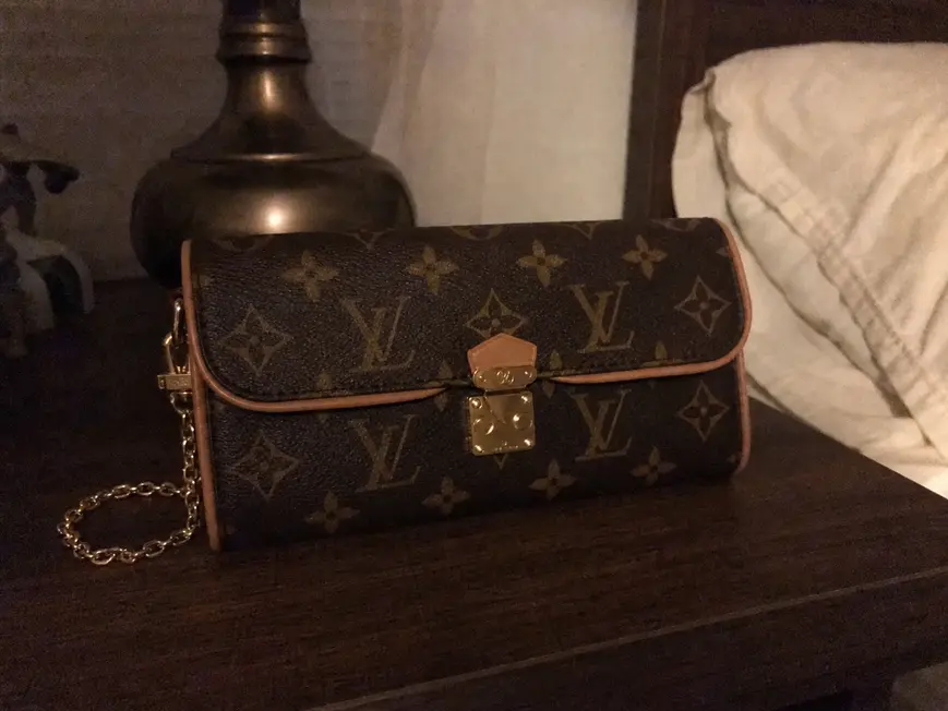 Pochette Camille M13566 photo review