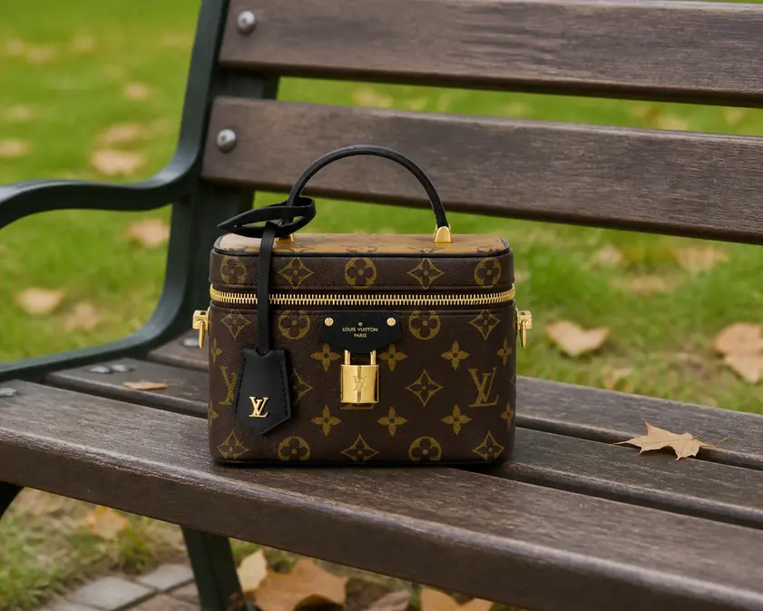 Vanity PM M47128 photo review