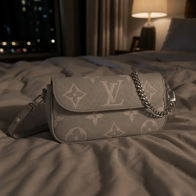 Wallet On Chain Ivy M14225 photo review