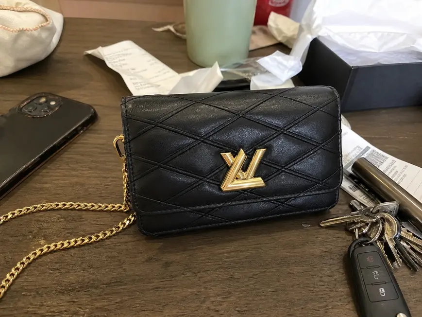 Wallet On Chain GO-14 M13139 photo review