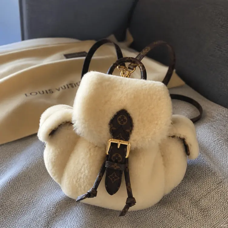 Nano Teddy Backpack M11919 photo review