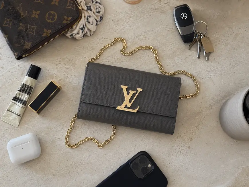 Pochette Louise M12788 photo review