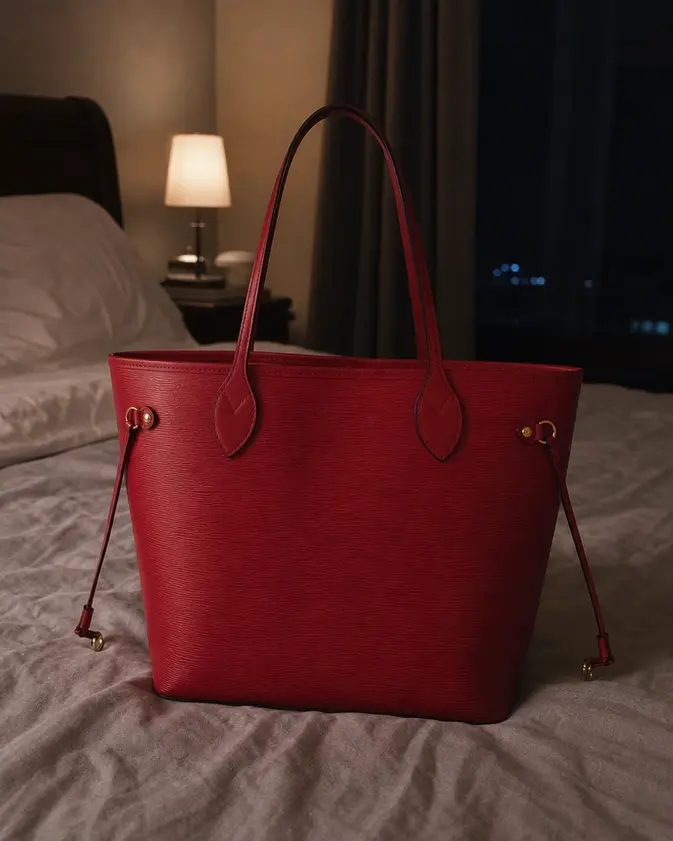 Neverfull MM M12755 photo review
