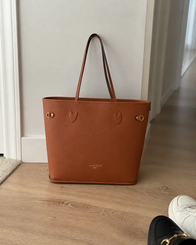 Neverfull Inside Out MM M12061 photo review