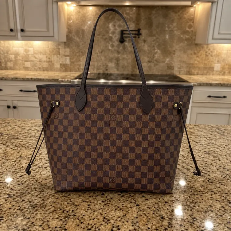 Neverfull MM N40599 photo review