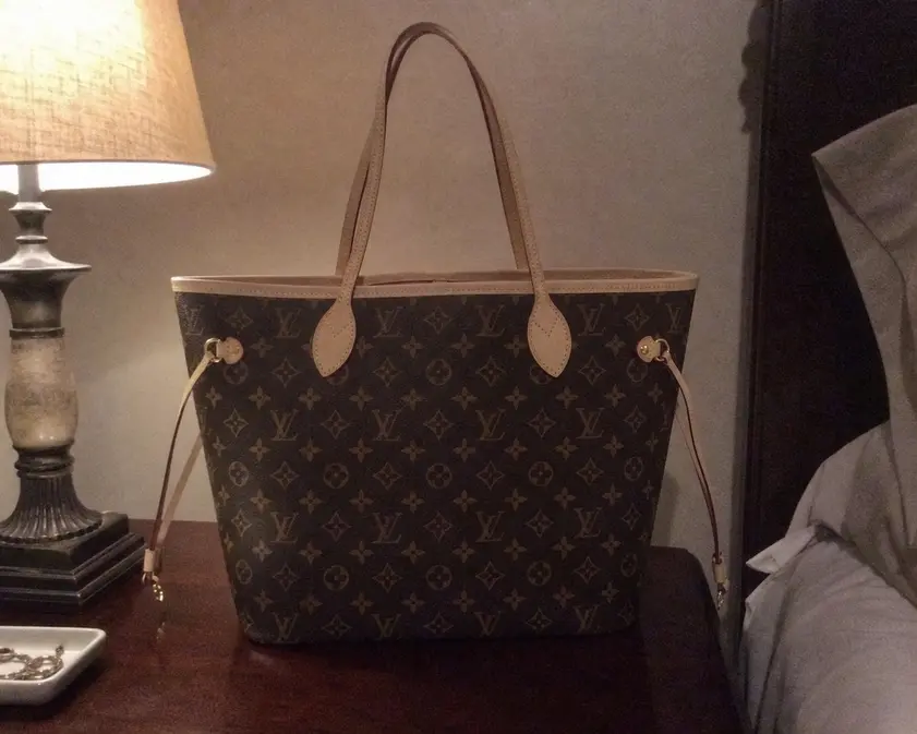 Neverfull MM M46975 photo review