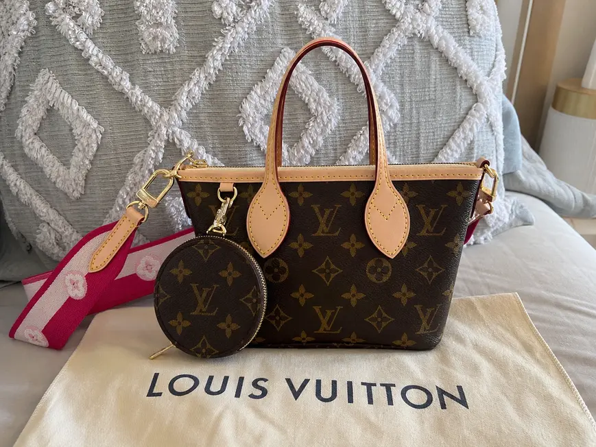 Neverfull BB M46786 photo review