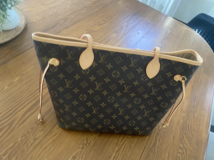 Neverfull MM M46987 photo review