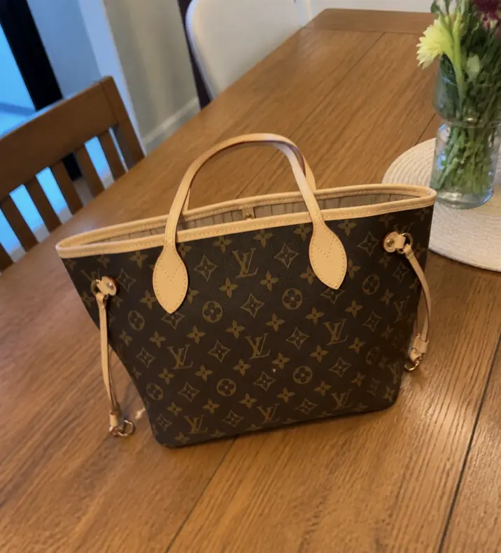 Neverfull PM M46979 photo review