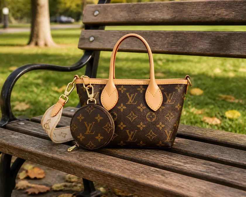 Neverfull BB M46705 photo review