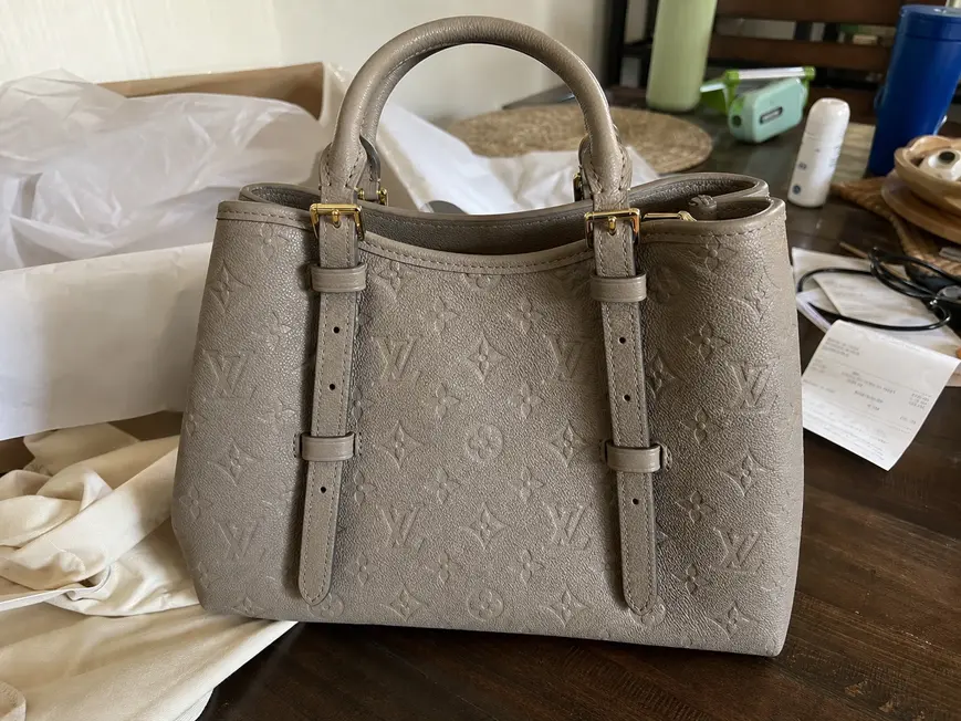 Babylone Tote PM M11463 photo review