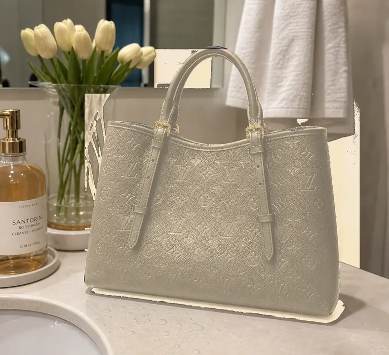 Babylone Tote PM M11394 photo review