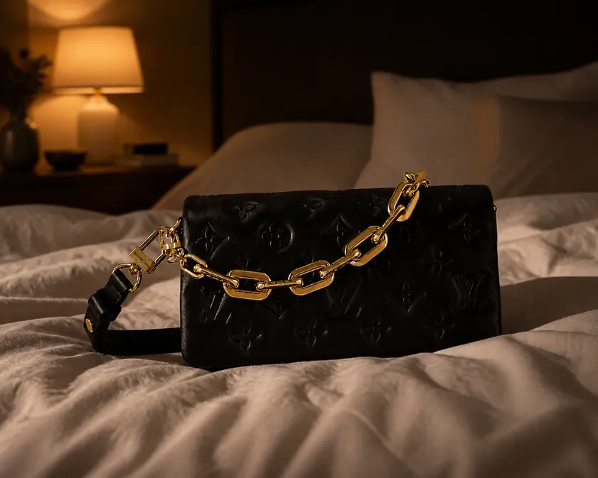 Pochette Coussin M83359 photo review
