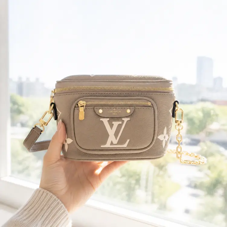 Mini Bumbag M83219 photo review