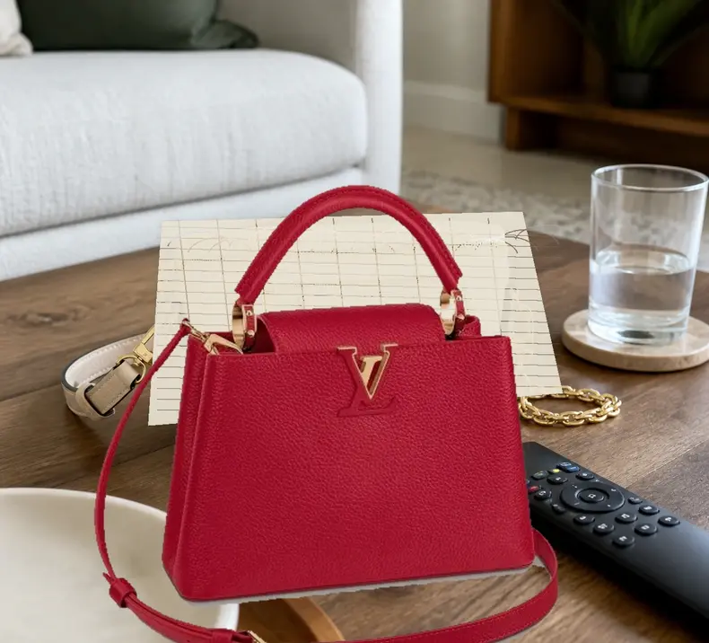 Capucines BB M52689 photo review
