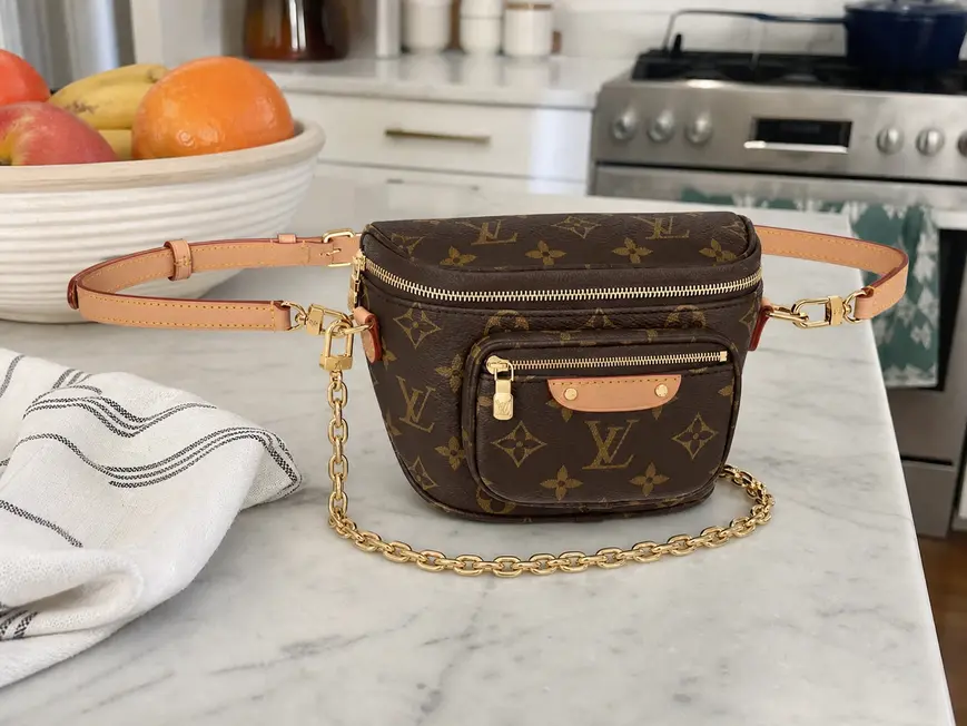 Mini Bumbag M82335 photo review