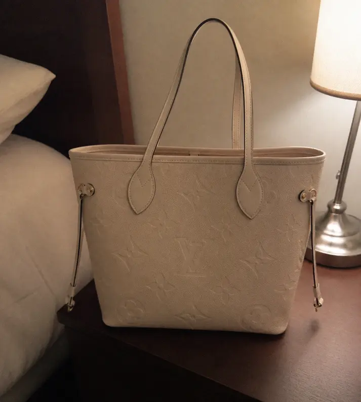 Neverfull MM M46676 photo review