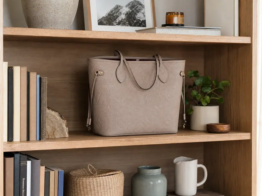 Neverfull MM M45686 photo review